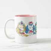 Osharena Pony Kawaii Tasse (Links)