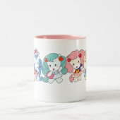 Osharena Pony Kawaii Tasse (Mittel)