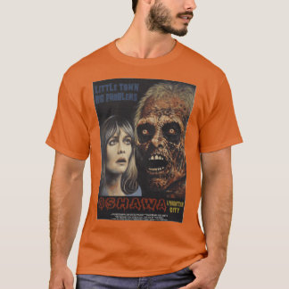 Oshawa Eine verbotene Stadt Littleown Große Proble T-Shirt