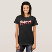 Oshawa Kanada T-Shirt (Vorne ganz)