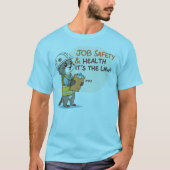 Oshawott Fan Art Sticker - Niedlich Pokémon Ästhet T-Shirt (Vorderseite)