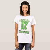 Oshea17 T-Shirt (Vorne ganz)