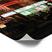 OSheas Casino Las Vegas Poster (Ecke)