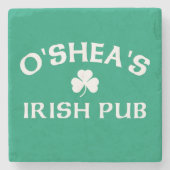 O'Sheas Irish Pub Steinuntersetzer (Vorderseite)