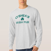O'Sheas Irish Pub T - Shirt (Vorderseite)