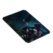 Oshen- und Zar-Magnet Magnet (Rechte Seite)