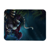 Oshen- und Zar-Magnet Magnet (Horizontal)