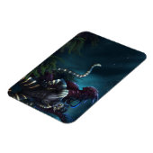 Oshen- und Zar-Magnet Magnet (Linke Seite)