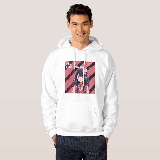 Oshi No Ko Hoodie (Vorne ganz)