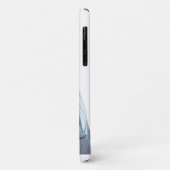 Oshi no ko schöne Gesicht Case-Mate iPhone Hülle (Hinten/Links)