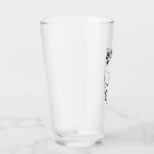 Oshioki Drinking Glasses Glas (Rechts)