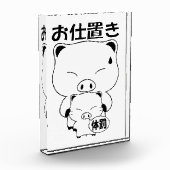 Oshioki Fotoblock (Links)