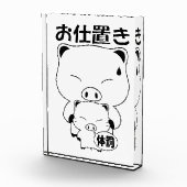 Oshioki Fotoblock (Rechts)