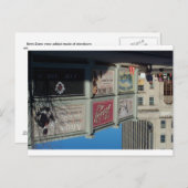 Oshkosh Billboards - Öffentliche Feinde Postkarte (Vorne/Hinten)