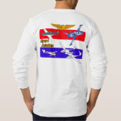 Oshkosh Long Sleeve Tshirt (Rückseite)