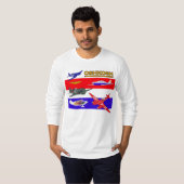 Oshkosh Long Sleeve Tshirt (Vorne ganz)