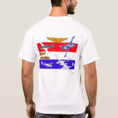 Oshkosh Long Sleeve Tshirt (Rückseite)