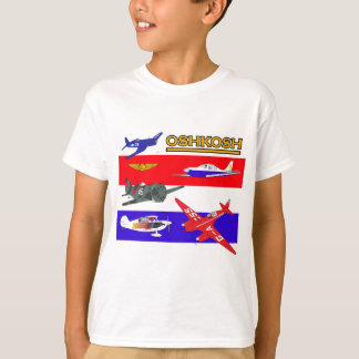 Oshkosh-Tribut T-Shirt