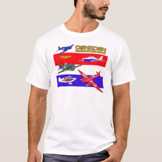 Oshkosh-Tribut T-Shirt
