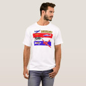 Oshkosh-Tribut T-Shirt (Vorne ganz)