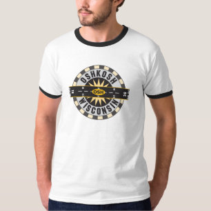 Oshkosh, WI OSH Airport T-Shirt