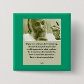 Osho Button (Vorderseite)