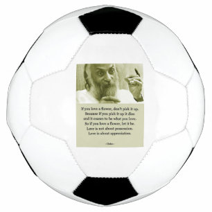Osho Fußball