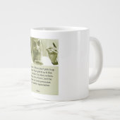 Osho Jumbo-Tasse (Vorderseite Rechts)
