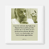Osho Magnet (Vorne)