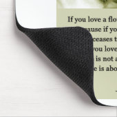 Osho Mousepad (Ecke)