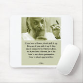 Osho Mousepad (Mit Mouse)