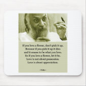 Osho Mousepad (Vorne)