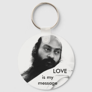 Osho Schlüsselring Schlüsselanhänger