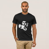 osho Shirt Hemd spirituelle Meditation (Vorne ganz)