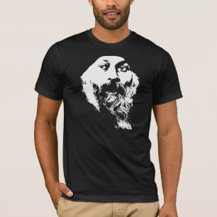 osho Shirtt-shirt geistiges Meditationsbewusstsein T-Shirt