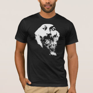 osho Shirtt-shirt geistiges Meditationsbewusstsein T-Shirt