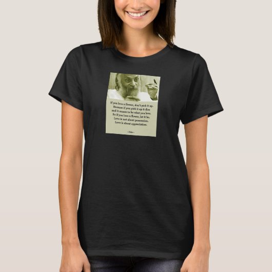 Osho T-Shirt (Vorderseite)