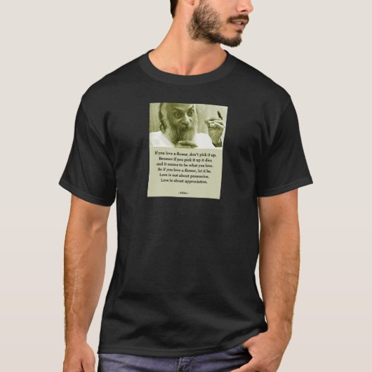 Osho T-Shirt (Vorderseite)