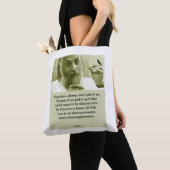 Osho Tasche (Von Nahem)
