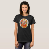 Osho Tesshin Vajrasattva T-Shirt (Vorne ganz)