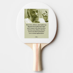 Osho Tischtennis Schläger