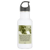 Osho Trinkflasche (Vorderseite)