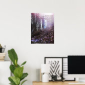 Osho Wisdom Quote Erleuchtung Poster (Heimbüro)