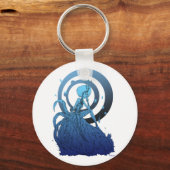 Oshun 001B Schlüsselanhänger (Vorderseite)