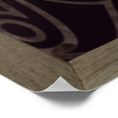 Oshun African Poster (Ecke)