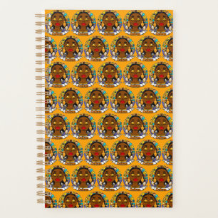 Oshun Goddess Planer