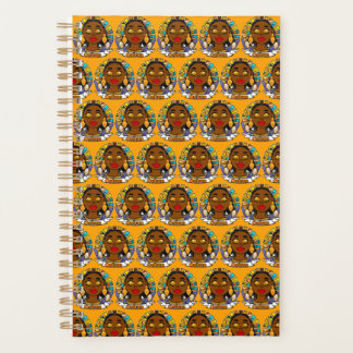 Oshun Goddess Planer