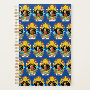Oshun Goddess Planer