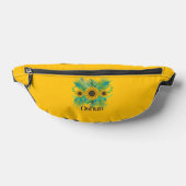 Oshun Goddess Sunblumen Bauchtasche (Ablage )