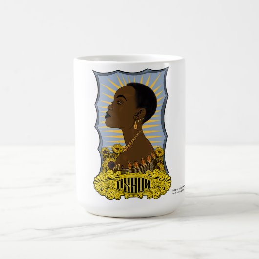 Oshun Kaffeetasse (Mittel)